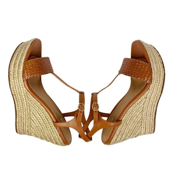 UGG Fitchie Espadrille Wedges 9 - Picture 8 of 10